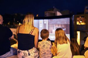 Cine de verano Paterna 2022
