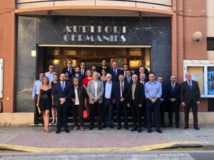 El sacerdote de la parroquia del Sagrado Corazón de Jesús de Manises, Ánfora de Oro