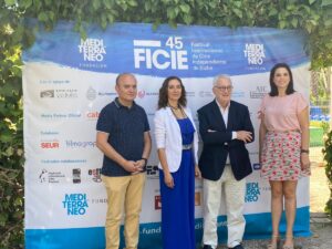 FICIE homenaje a Rosana Pastor