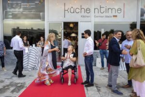 Kuchentime Paterna