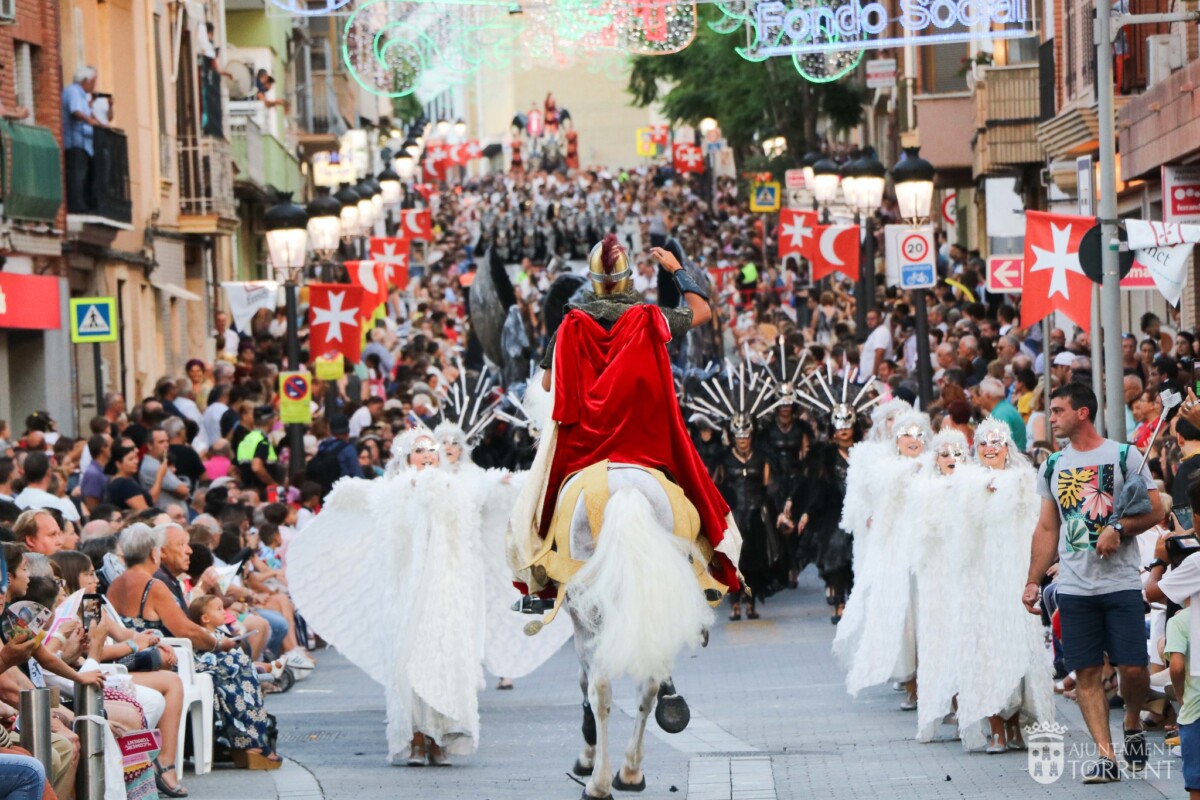 Moros y Cristianos Torrent