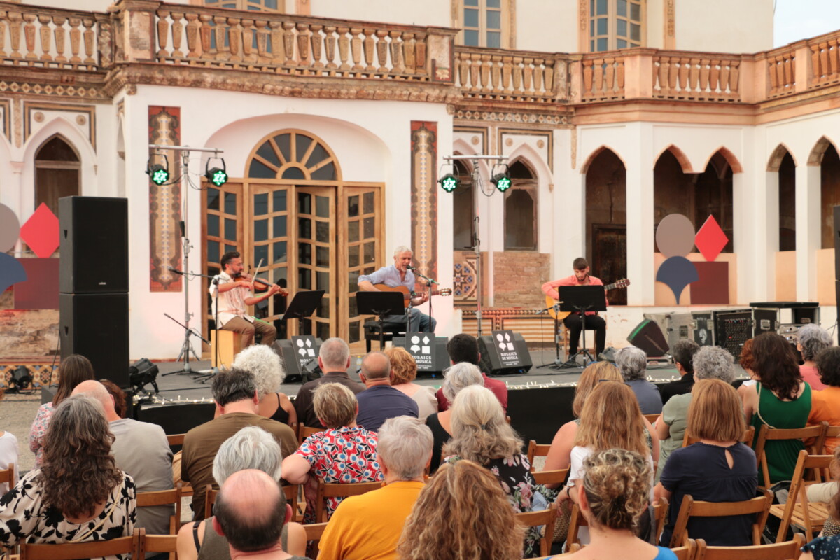 Mosaics de Música en Meliana 2022
