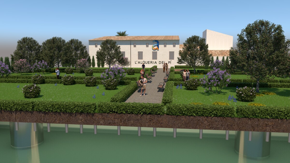 Alfafar inversión alqueria