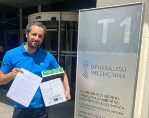 PP firmas contra macrodepuradora Alcasser