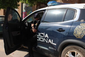 Policía Nacional
