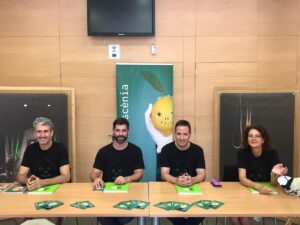 Presentació Escènia Foios 2022