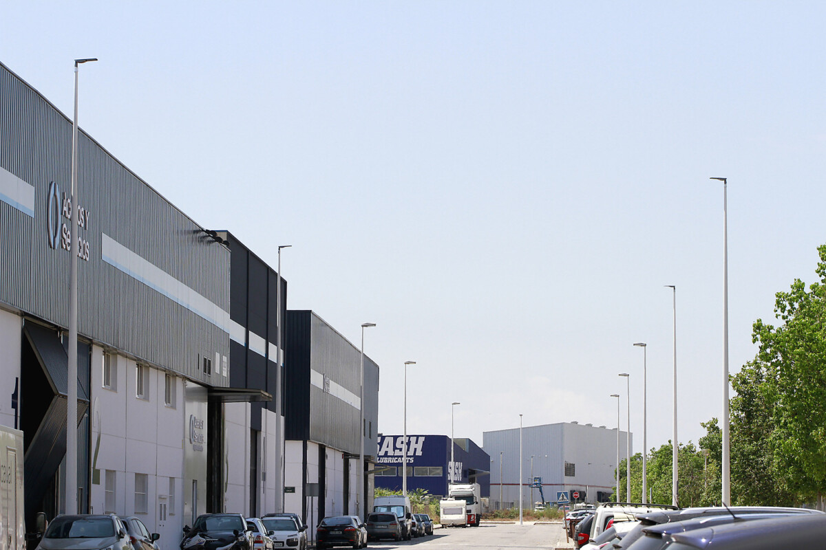 Puçol luminarias LED