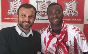 Shaq Moore Huracan Valencia