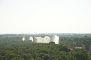 Visita La Vallesa - medios prevencion incendios 2