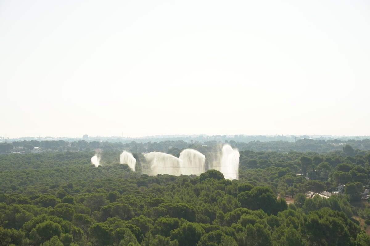 Visita La Vallesa - medios prevencion incendios 2