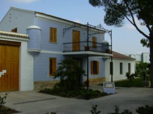 alqueria de Moret de Picanya