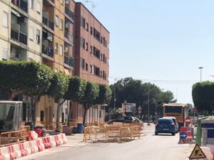 autobuses rotonda Alcàsser
