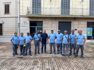 brigada agrícola Massamagrell