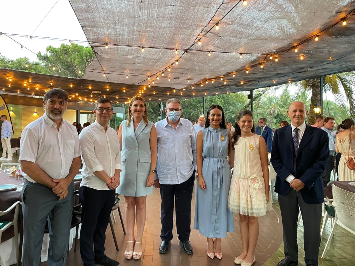 cena casa caridad Torrent