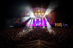 Concierto de Viveros