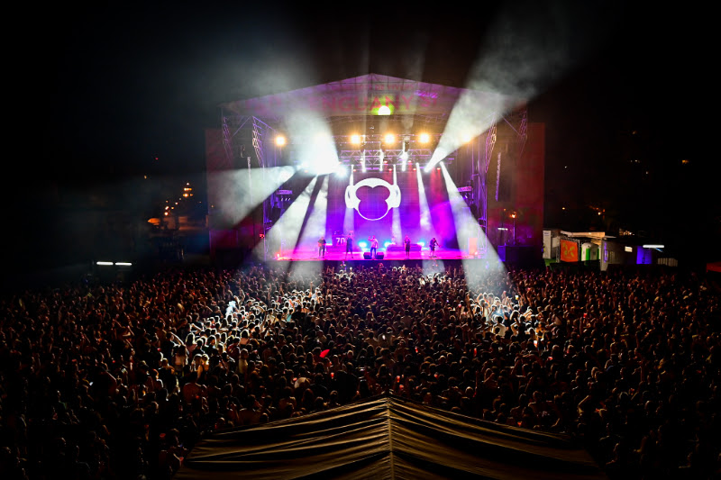 Concierto de Viveros