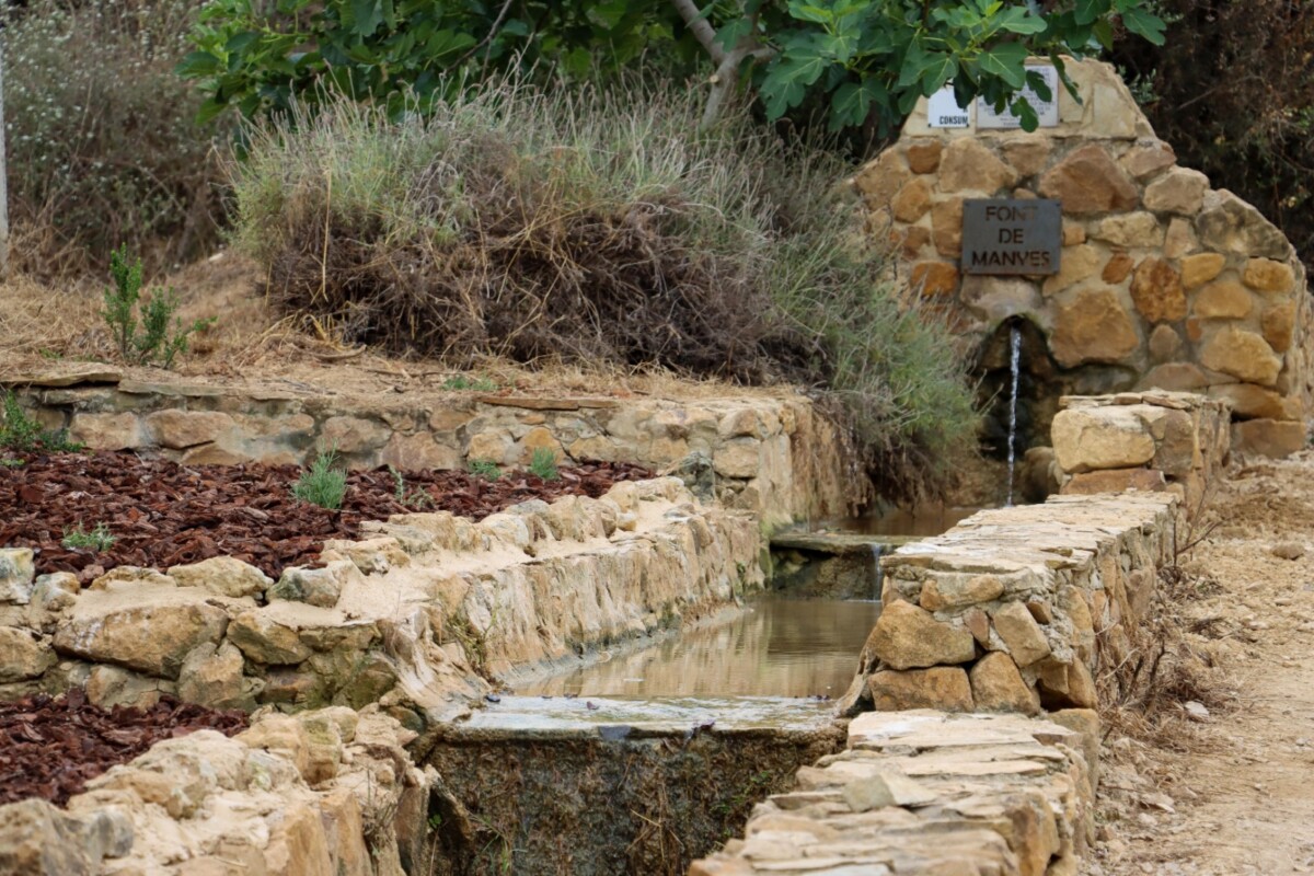 font mayes de Torrent