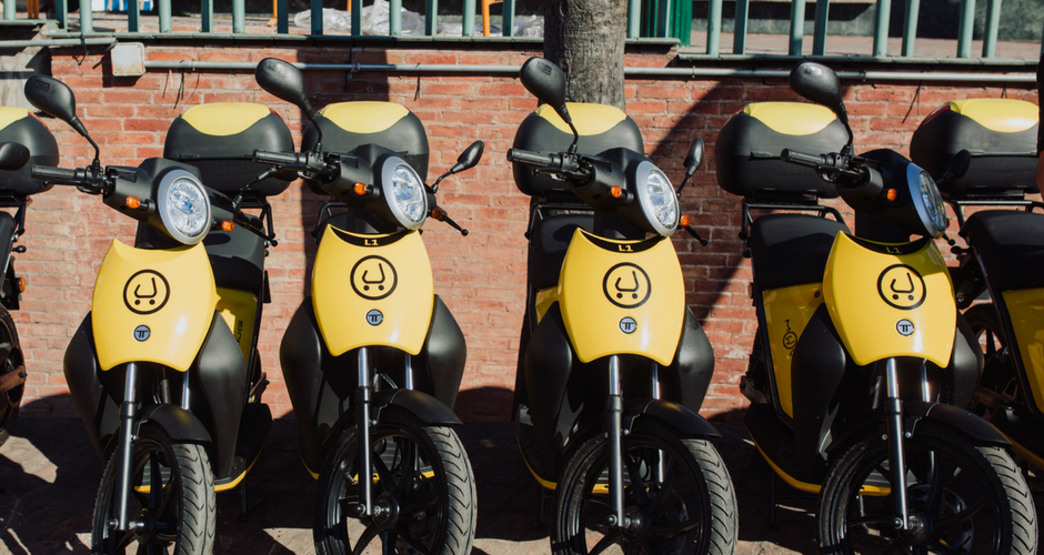 motos electricas alquiler valencia