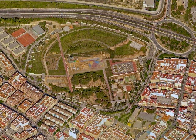 parc central de paterna