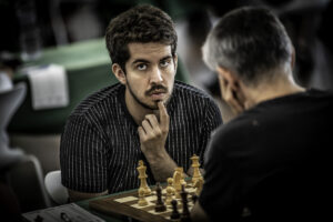 Gascón Del Nogal, Gran Maestro de Venezuela