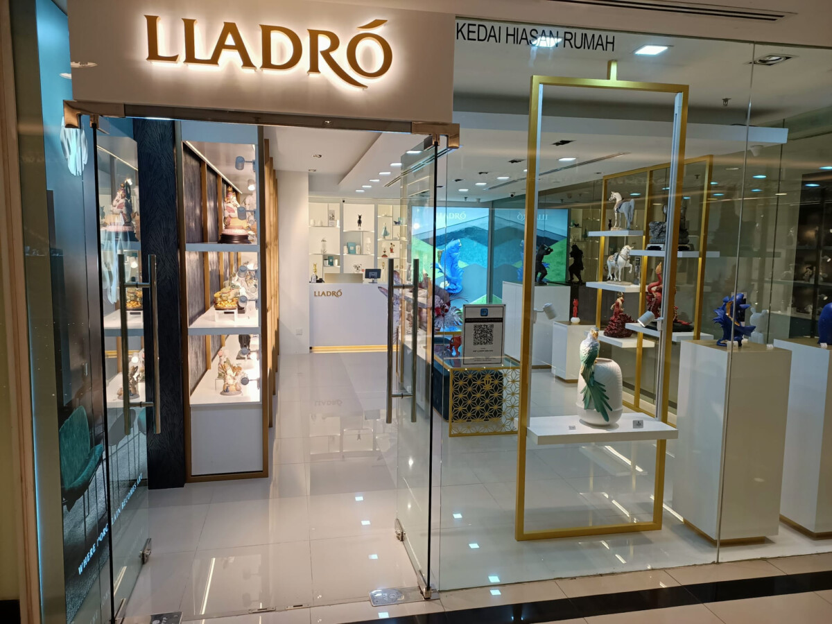 tienda Lladró