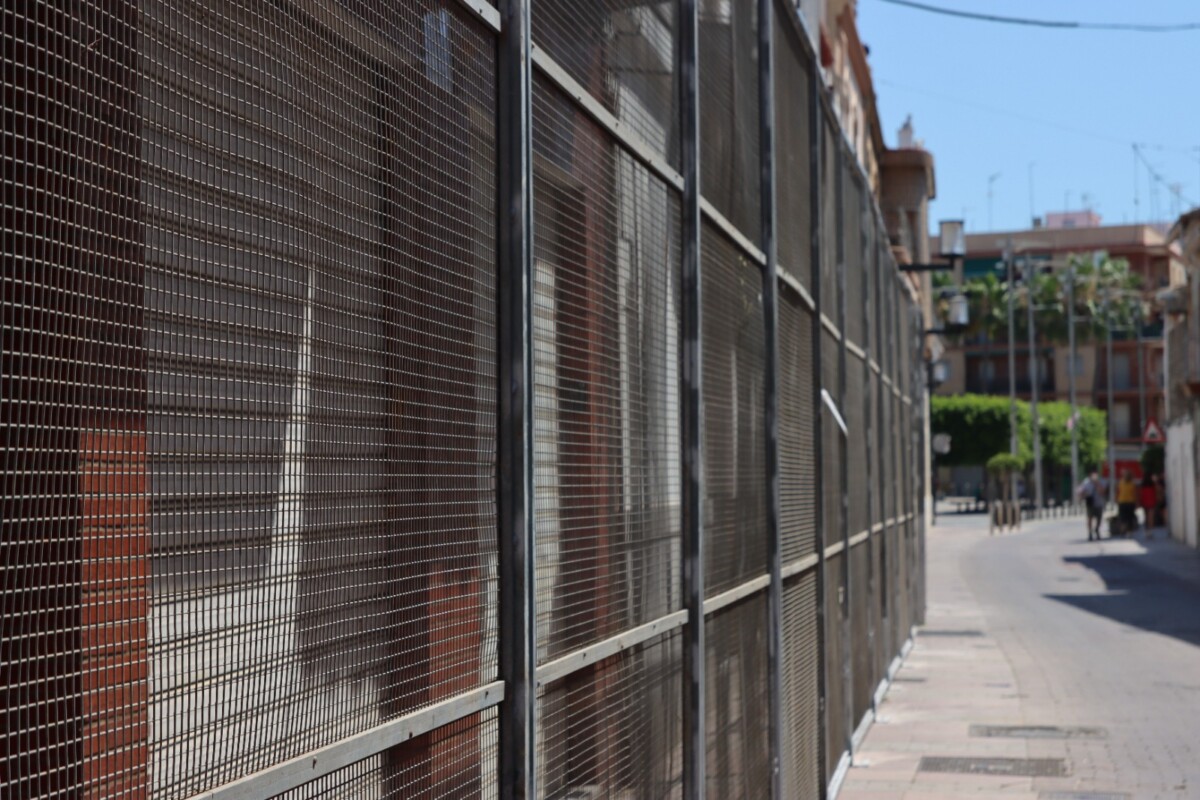 vallado corda Alaquàs