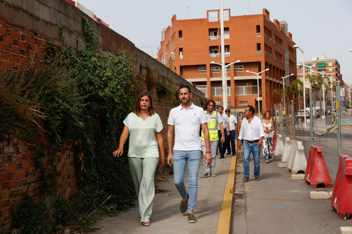 Bielsa y Sandra Gómez