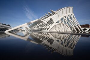 Ciutat de les Arts i les ciencies