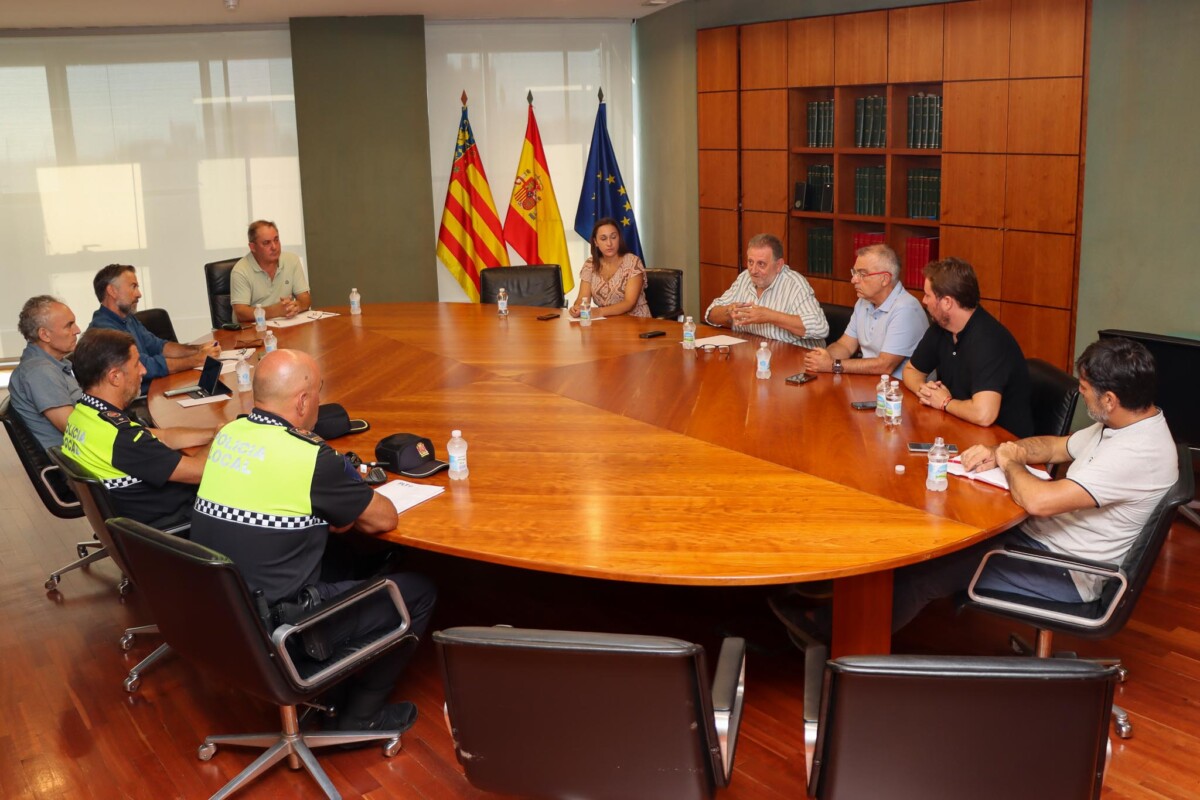 Comisión lluvias Torrent