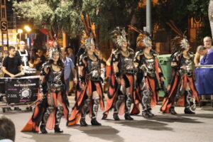 Godella moros y cristianos 2022