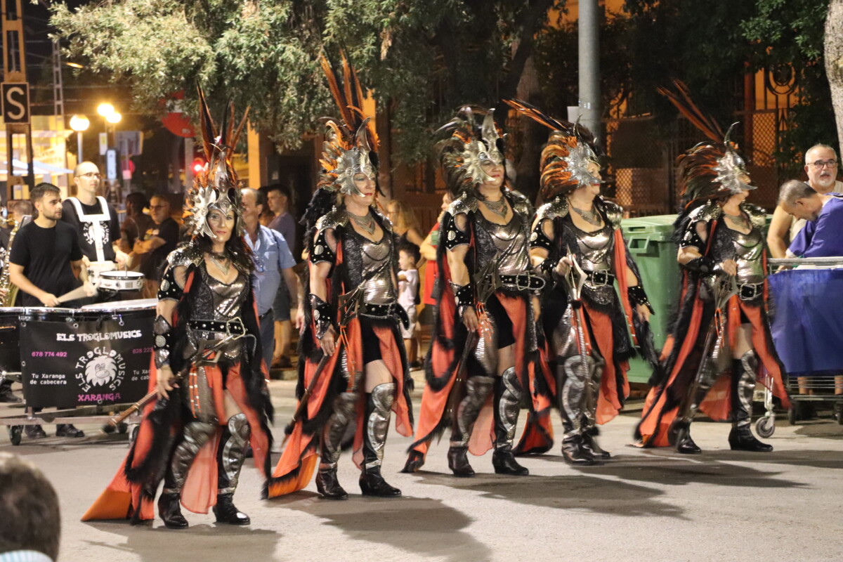 Godella moros y cristianos 2022