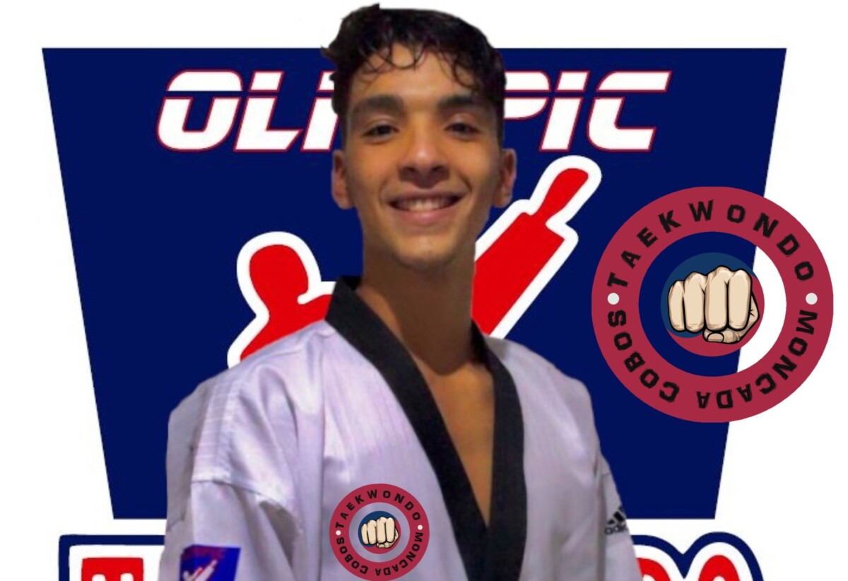 Club Taekwondo Moncada Abdelhamid Abdouni