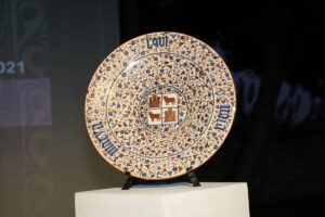 Manises Plat premi 9 d'Octubre