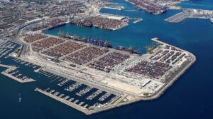 Puerto de Valencia