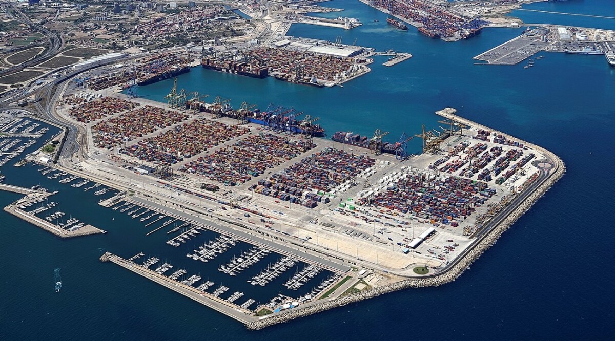 Puerto de Valencia