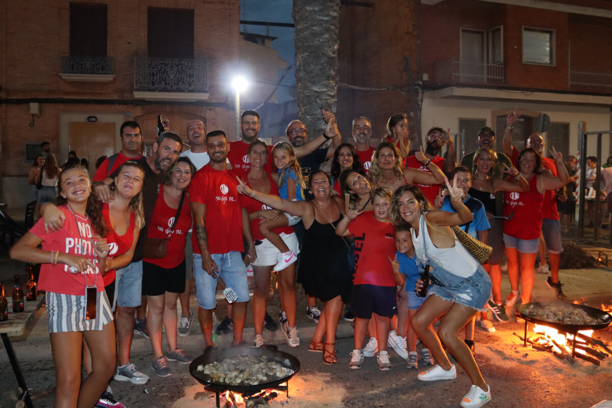 Rafelbunyol nit de paelles