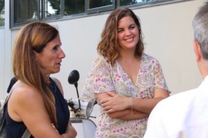 Sandra Gómez PSPV Valencia ciudad