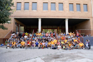 campamento social Mislata