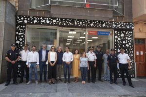 Junta Seguridad Cordà de Paterna 2022