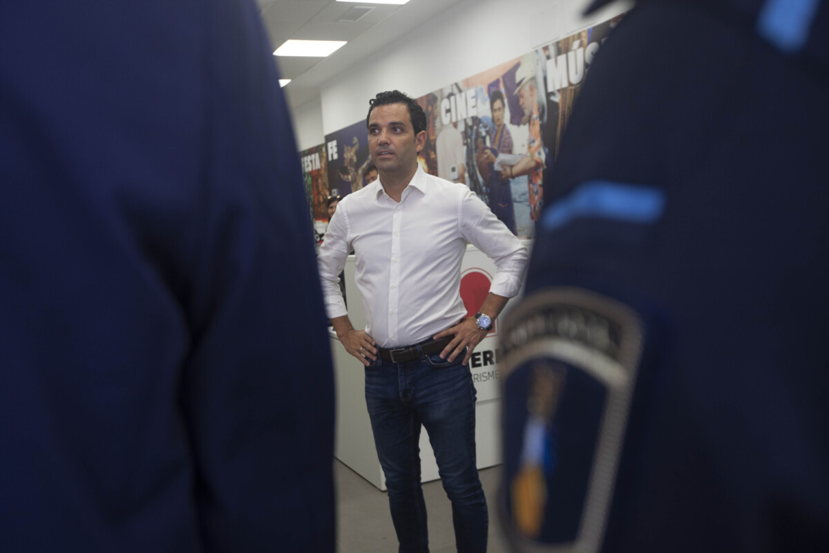 Juan Antonio Sagredo