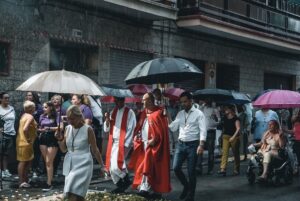 lluvia actos fiestas Paterna