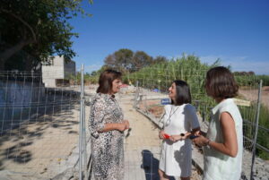 del Anillo Verde Metropolitano de València
