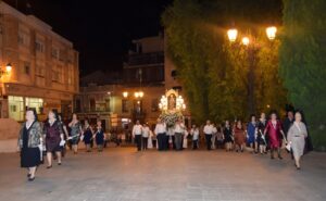 Bajada Virgen de la Cabeza