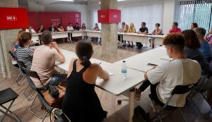 CEP SEPTIEMBRE PSPV provincia de Valencia