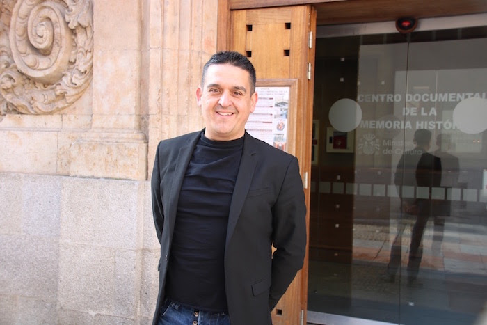 Carlos Mulet Archivo General Guerra Civil