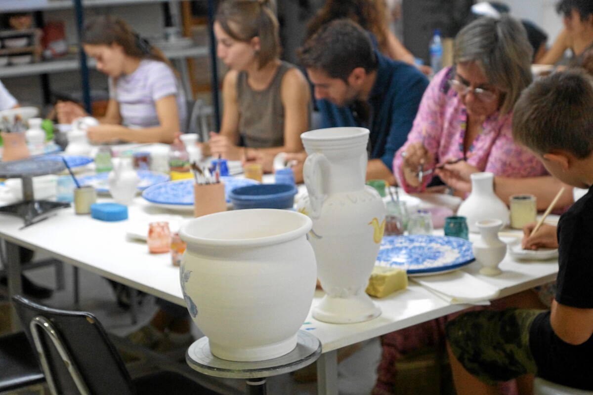 Ceramica Oberta Manises 2022