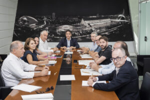 Consejo de administración CACSA