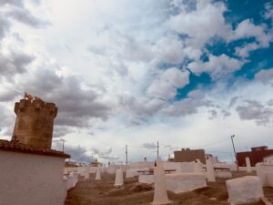 Entorno de la Torre de Paterna