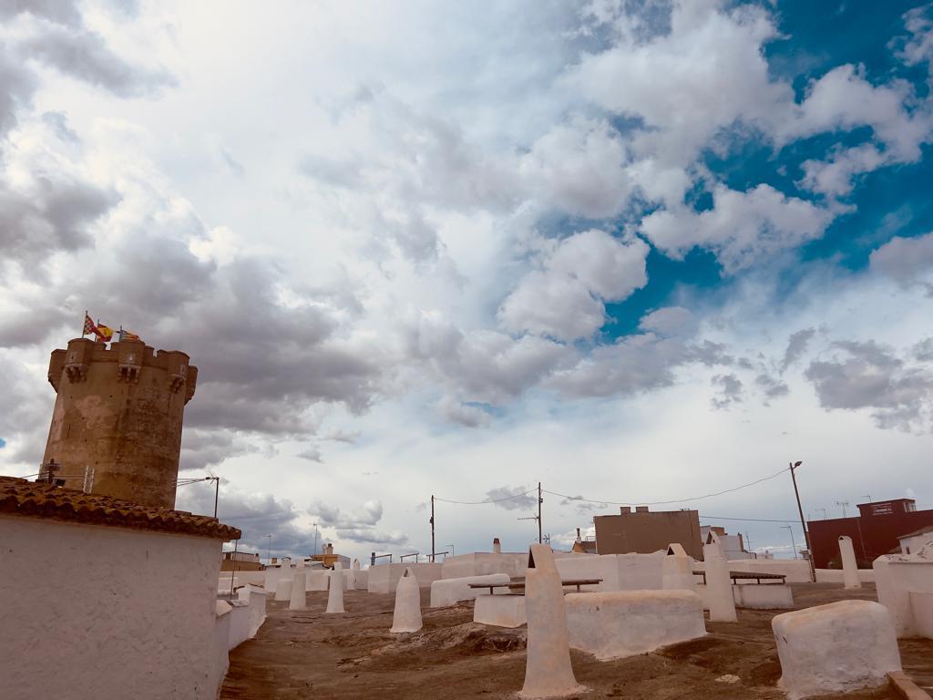 Entorno de la Torre de Paterna