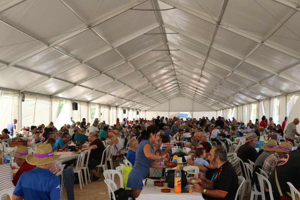 carpa allipebre Catarroja